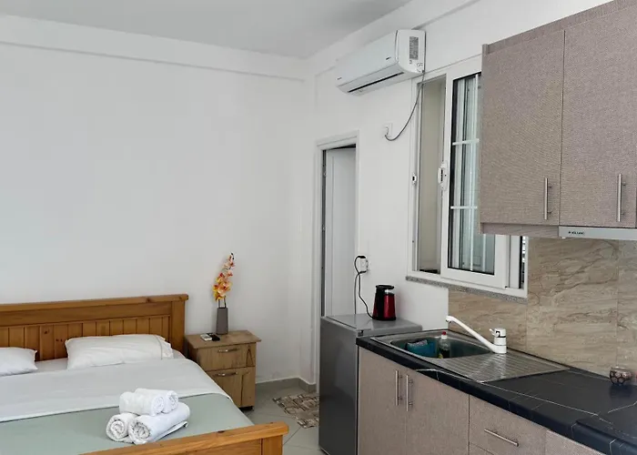 Konukevi Bedro Saranda