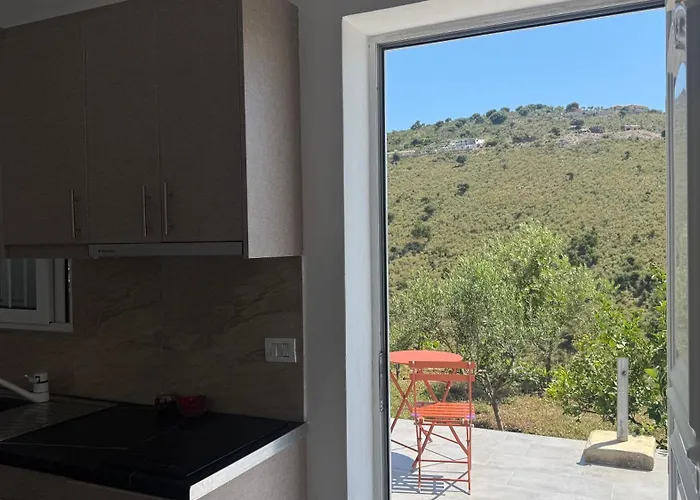 Bedro 게스트하우스 Sarandë